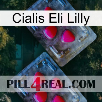 Eli Lilly Cialis 14